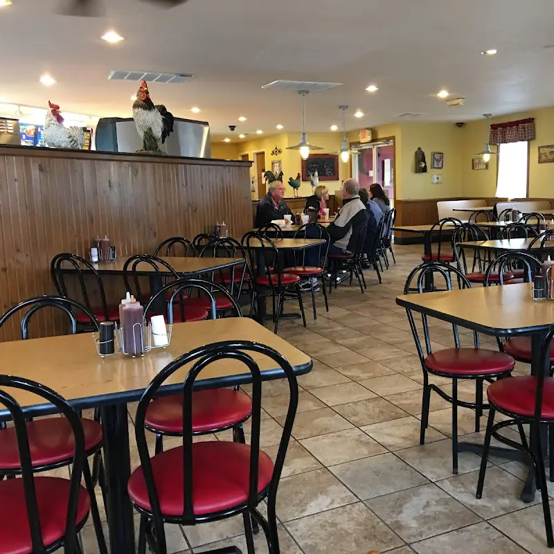 Charlie's Chicken of Skiatook