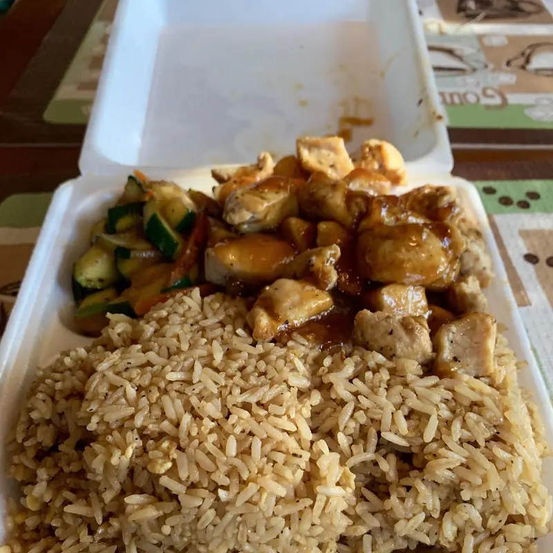 Taro Hibachi