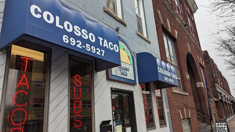 Colosso Taco & Pizza Express