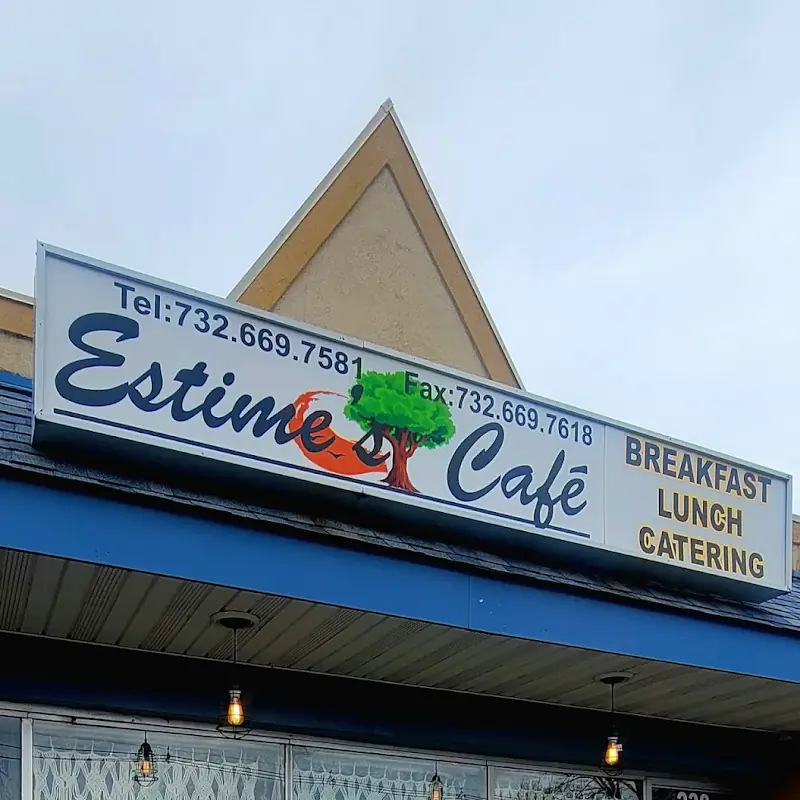 Estime's Cafe