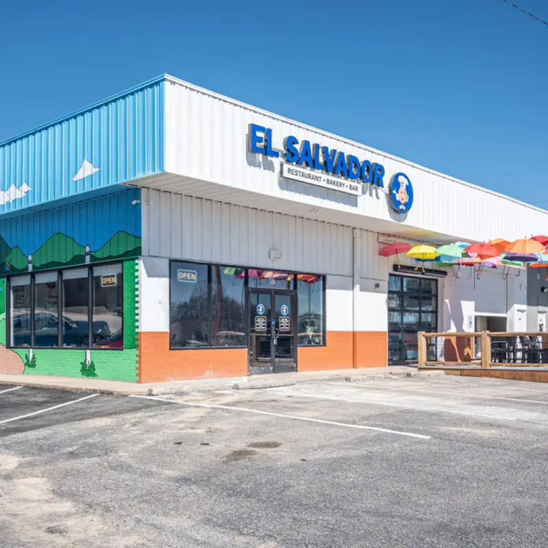 El Salvador Restaurant