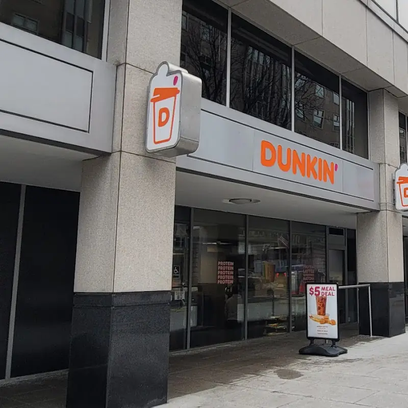 Dunkin'