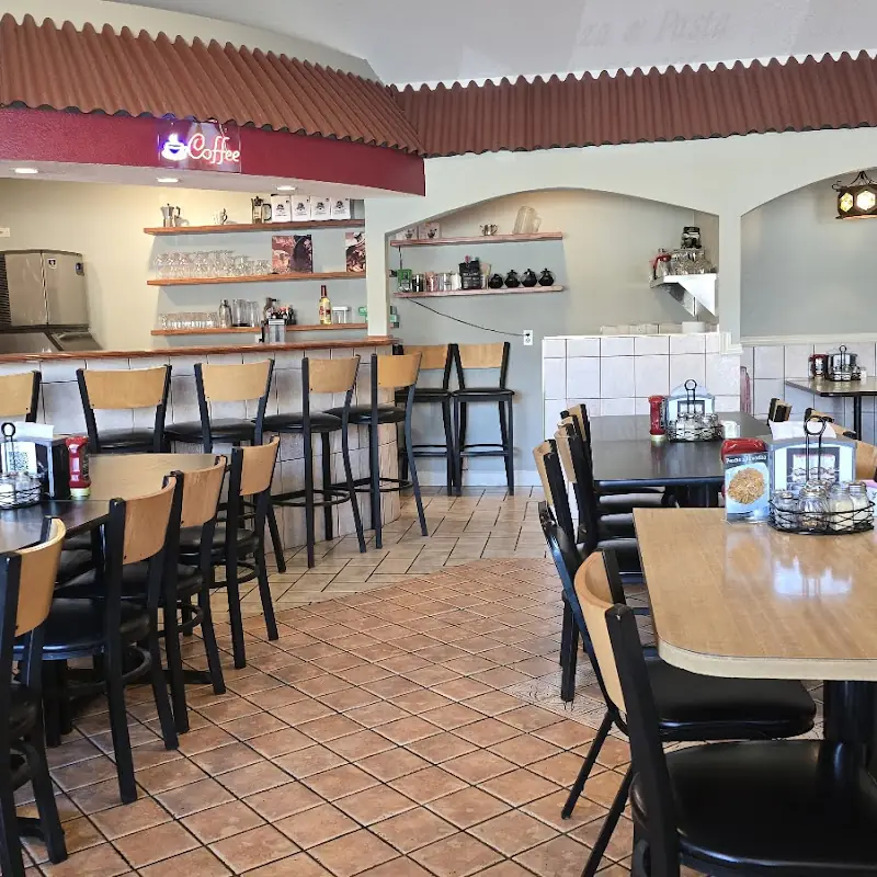 Paco's Pizza & Pasta