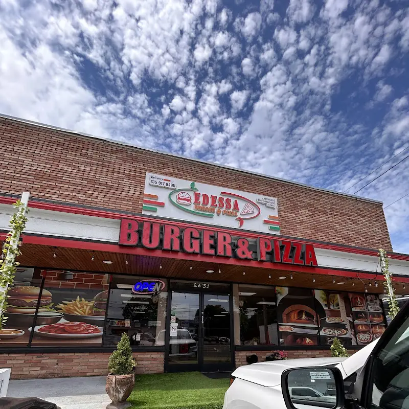 Edessa Burger Pizza