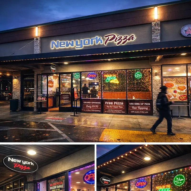 New York Pizza