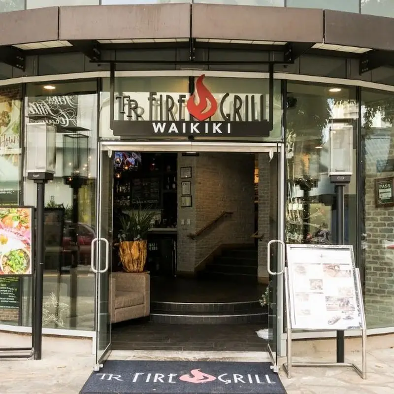 Fire Grill Waikiki