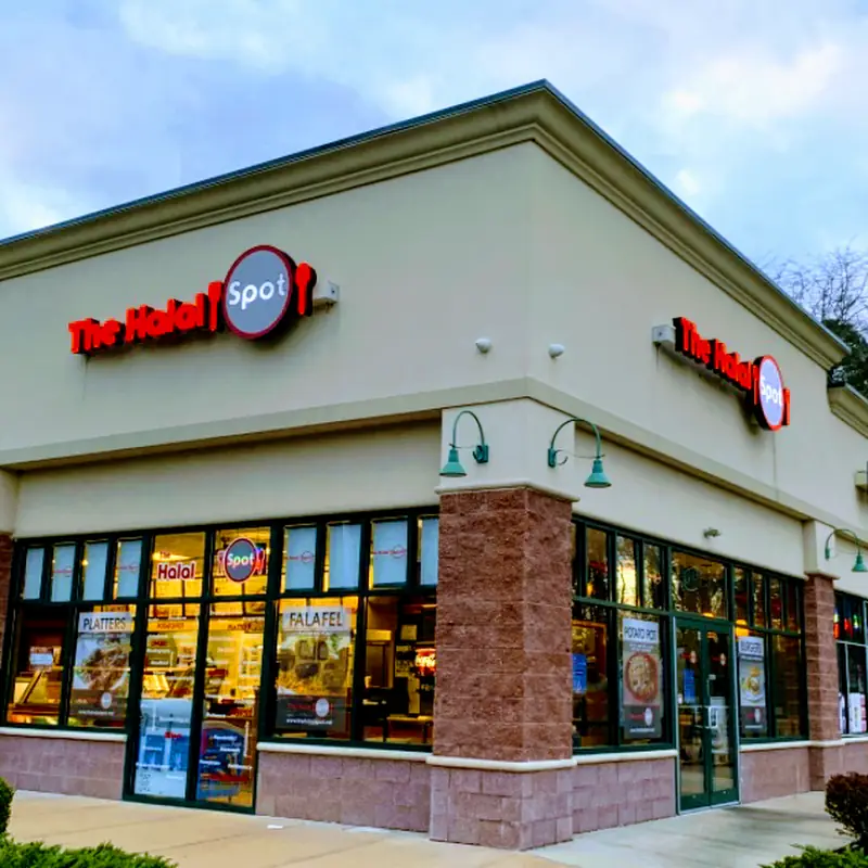 The Halal Spot