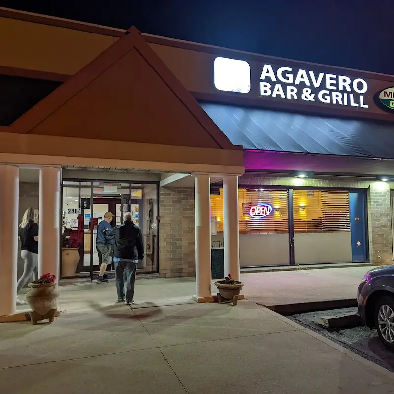 Agavero Bar & Grill
