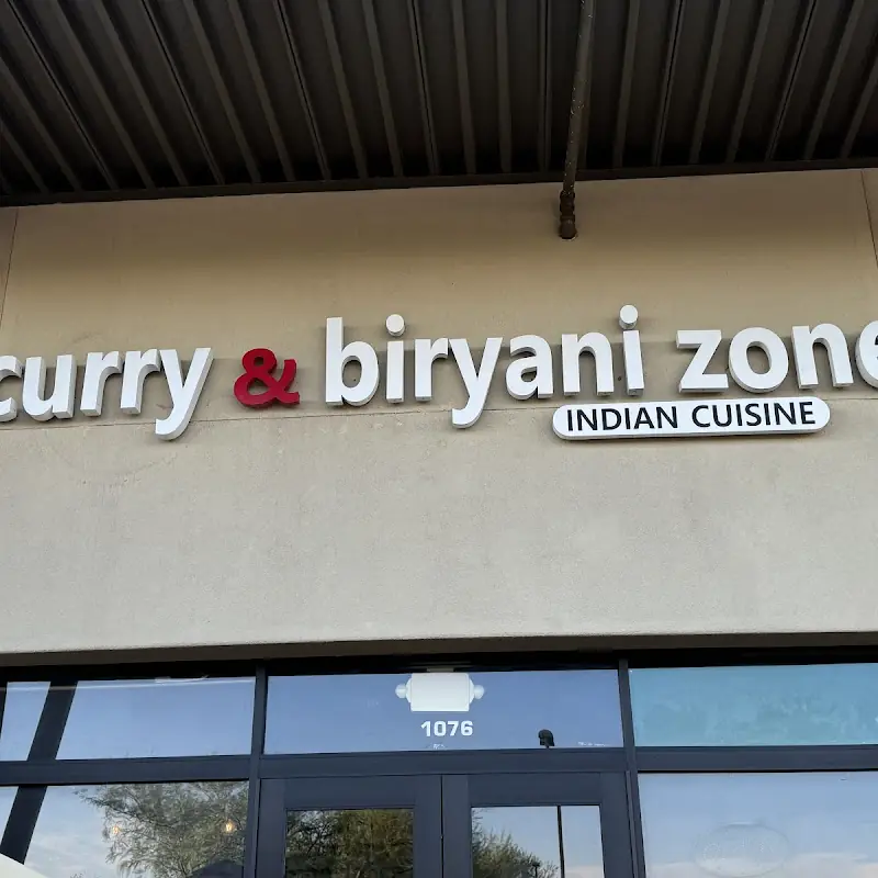 Curry & Biryani Zone