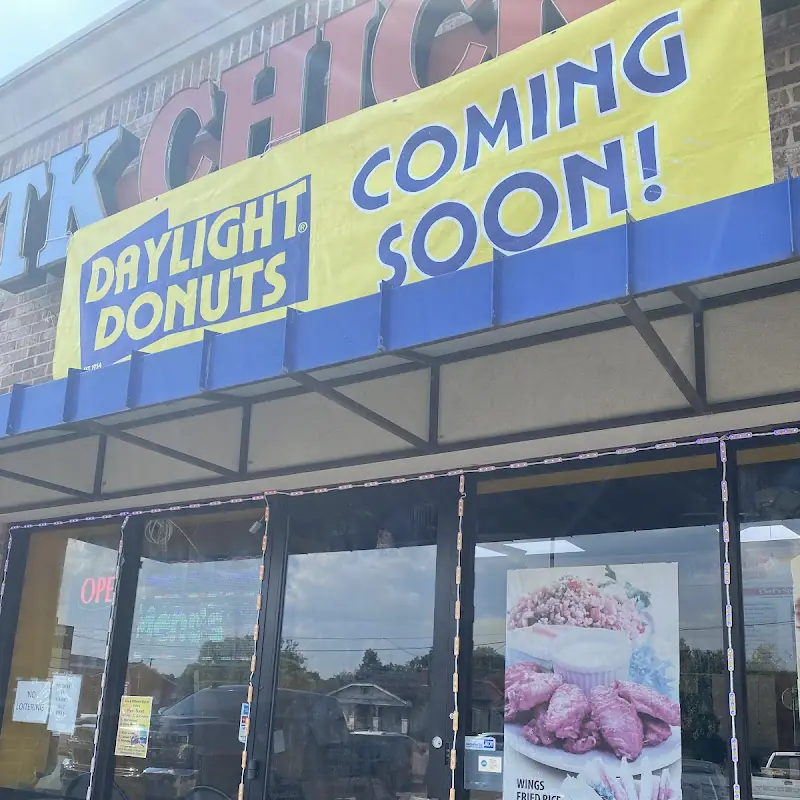 Daylight Donuts Bessemer