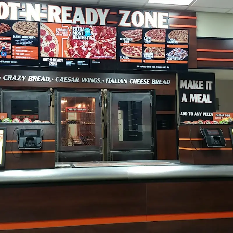Little Caesars Pizza