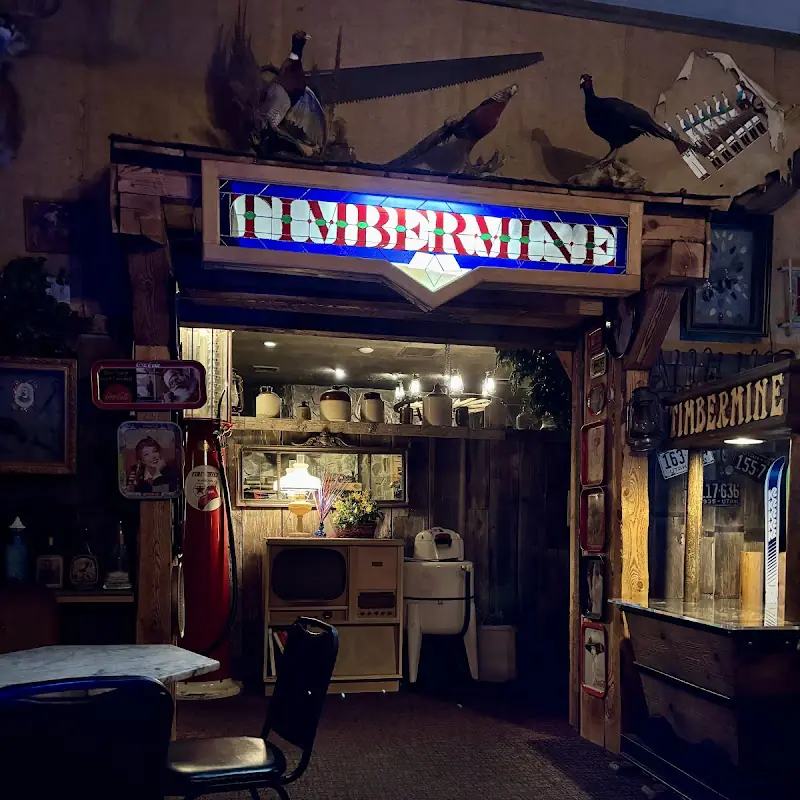 Timbermine Steakhouse