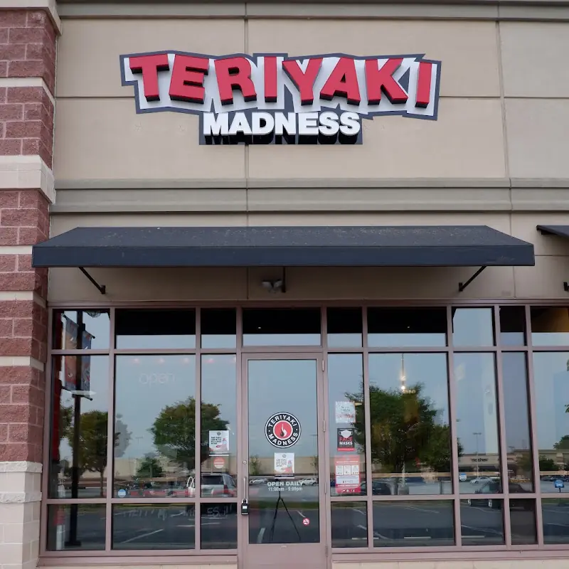 Teriyaki Madness