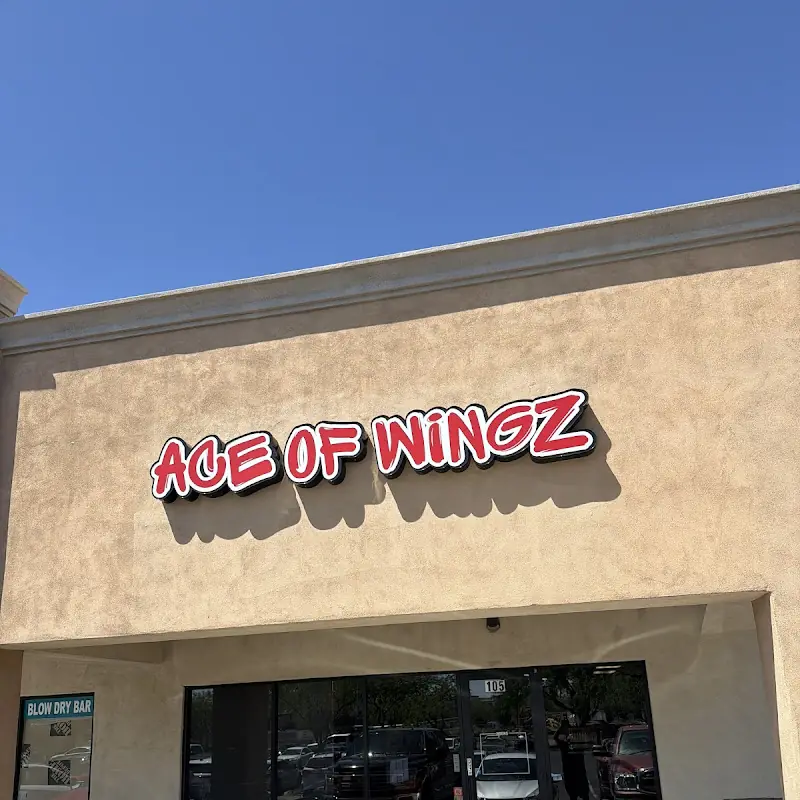 Ace of wingz