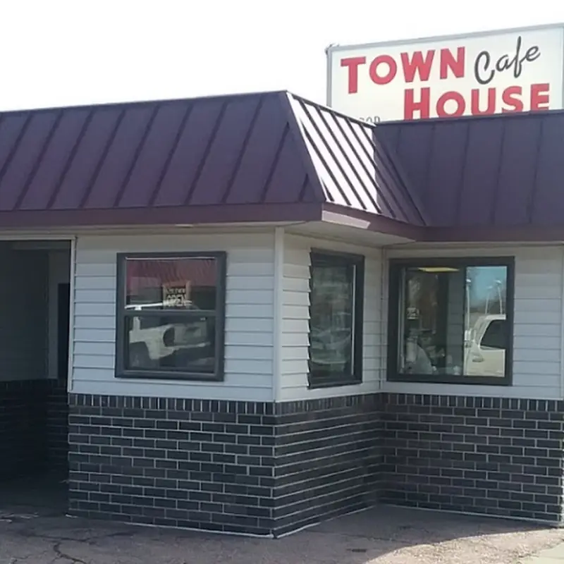 Townhouse Cafe - cash only