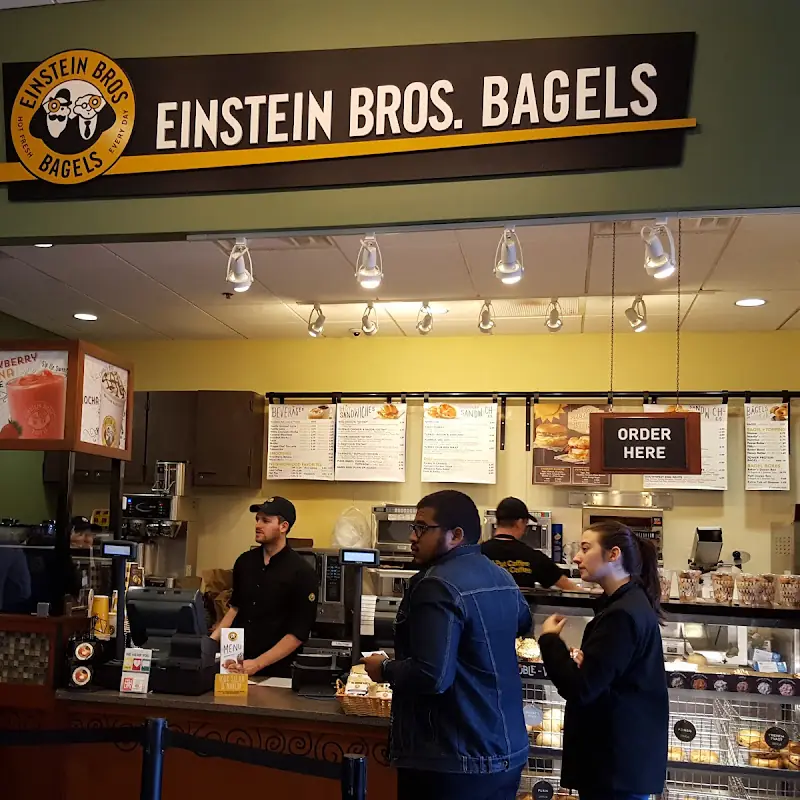 Einstein Bros. Bagels