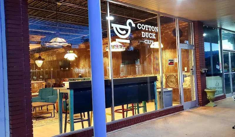 Cotton Duck Cafe