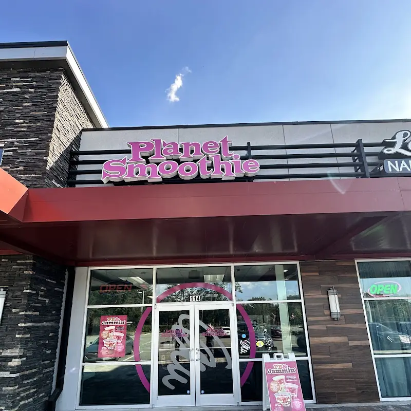 Planet Smoothie