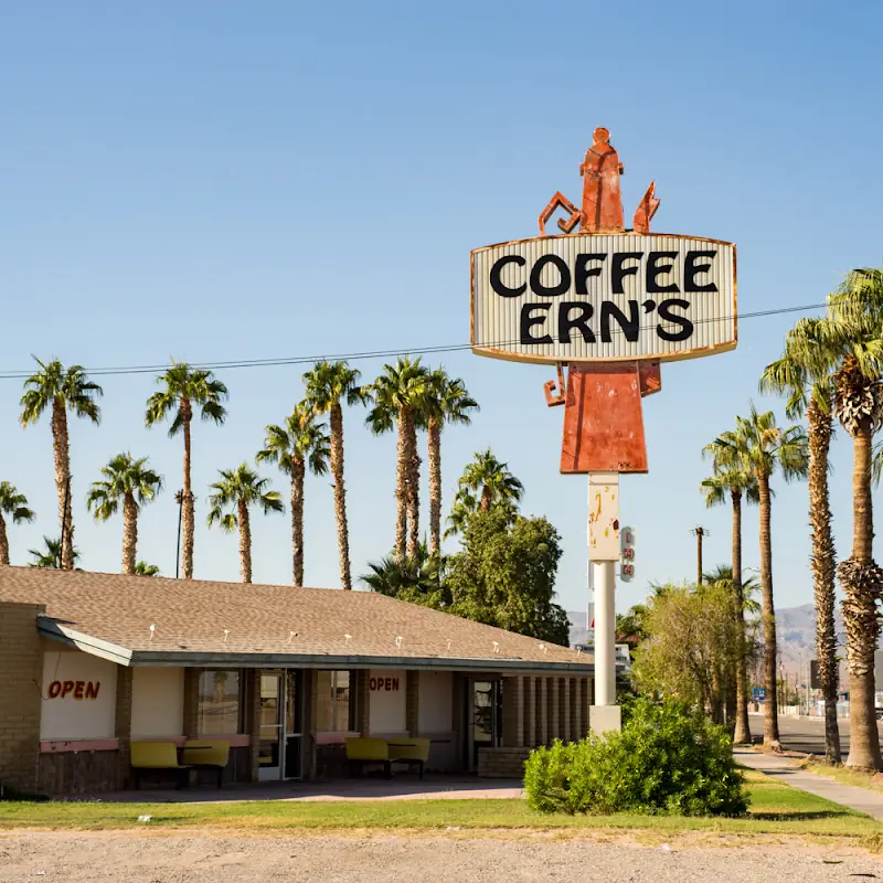 Coffee Ern’s Restaurant & Diner