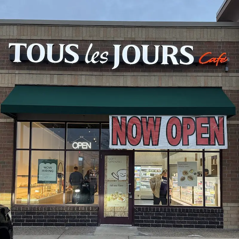 Tous les Jours Cafe