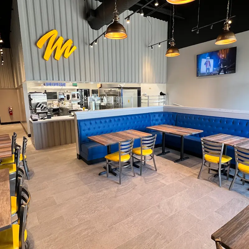 Mike's Pizza Kitchen + Catering