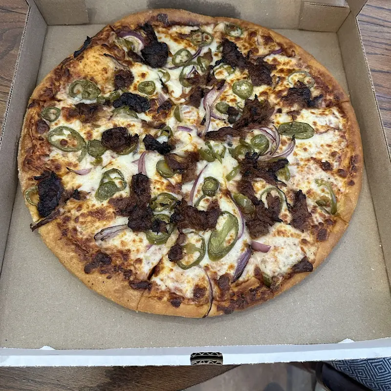 Diamond Pizza & More