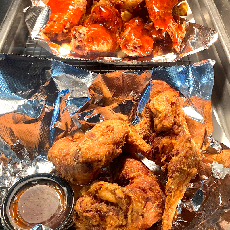 Plain Wings