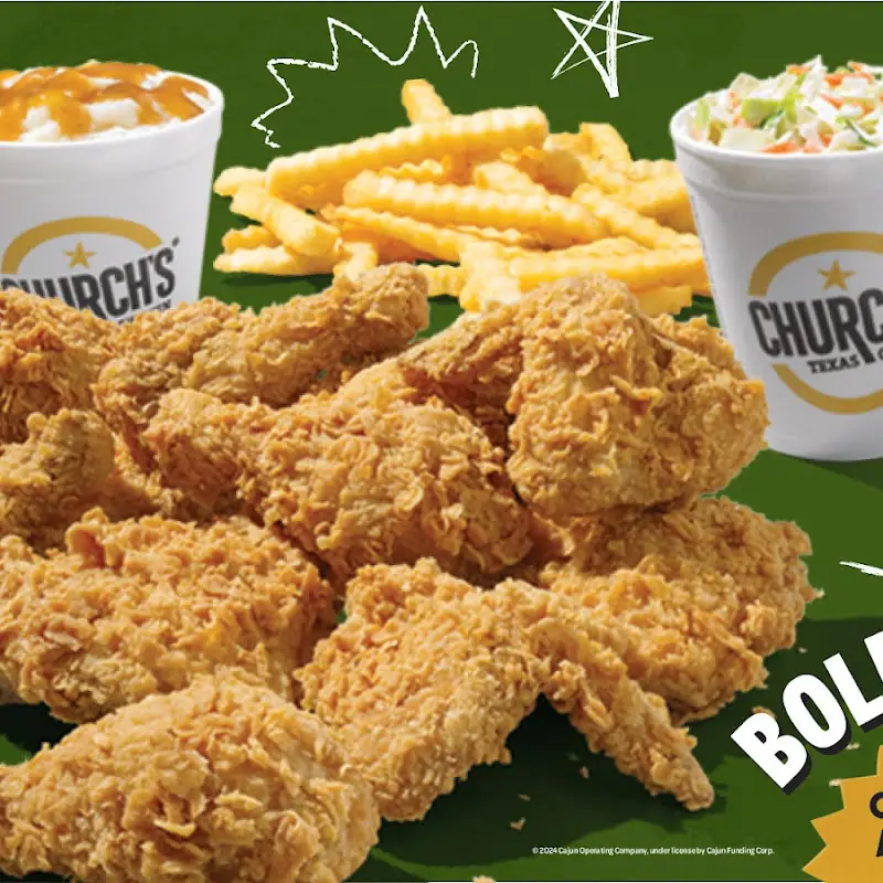 Church's Texas Chicken