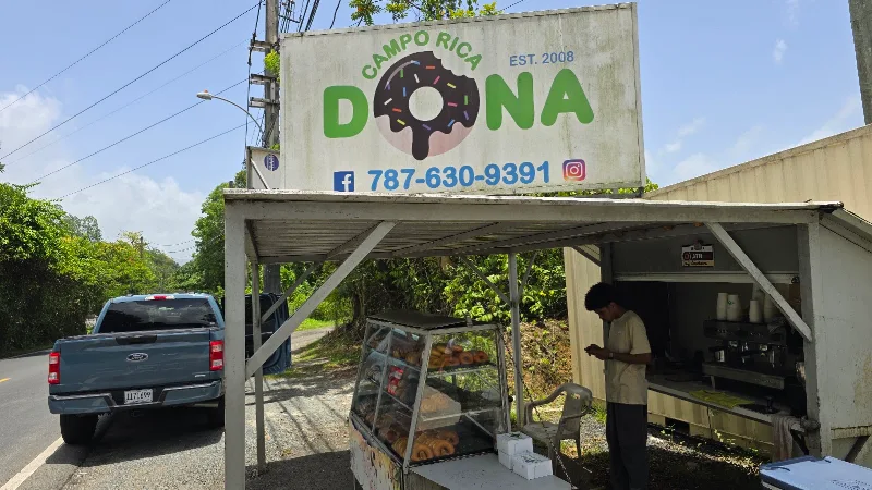 Campo Rica Donas