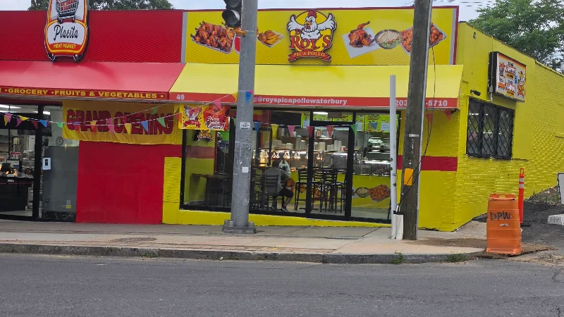 D' Roys Pica Pollo Waterbury