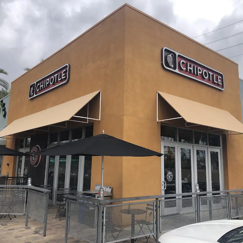 Chipotle Mexican Grill