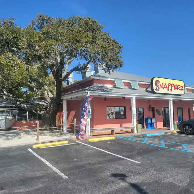 Snapperz Grill & Steam Bar of Morehead City