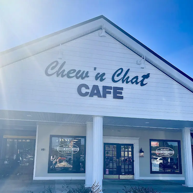 Chew 'n Chat Cafe