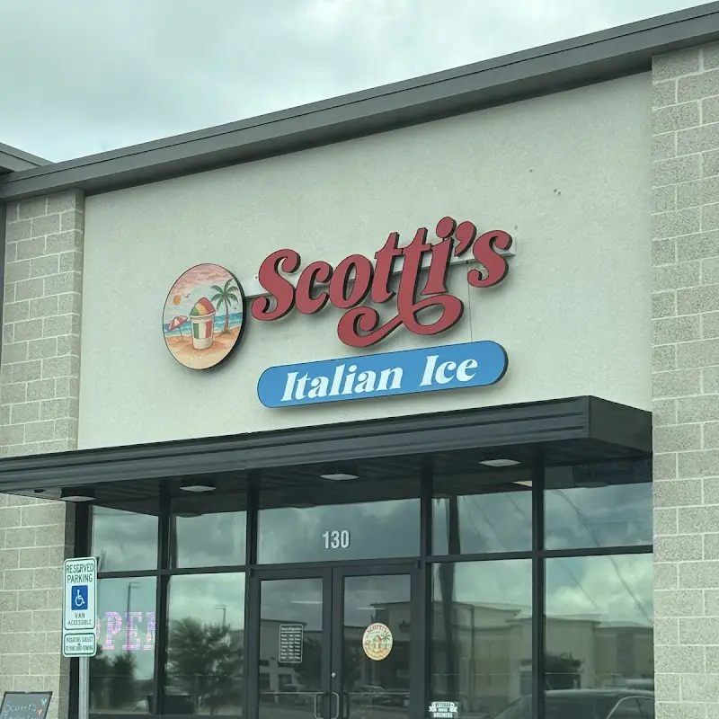 Scotti’s Italian Ice