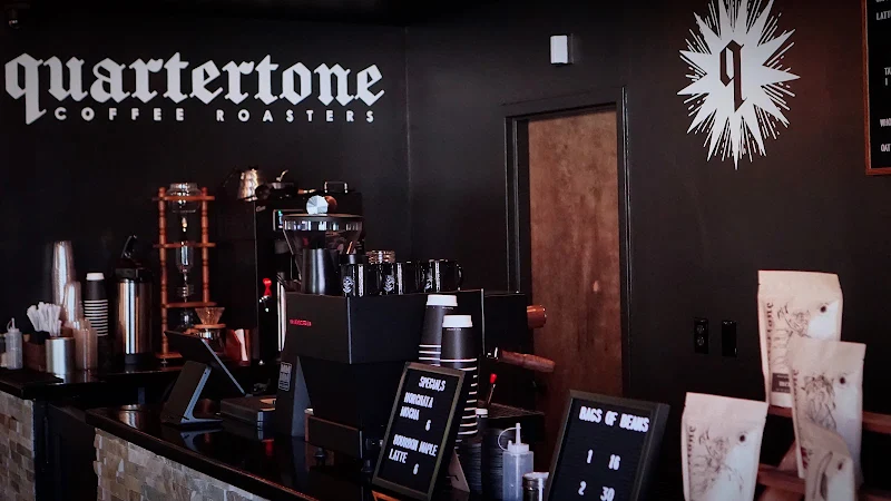 Quartertone Coffee Roasters