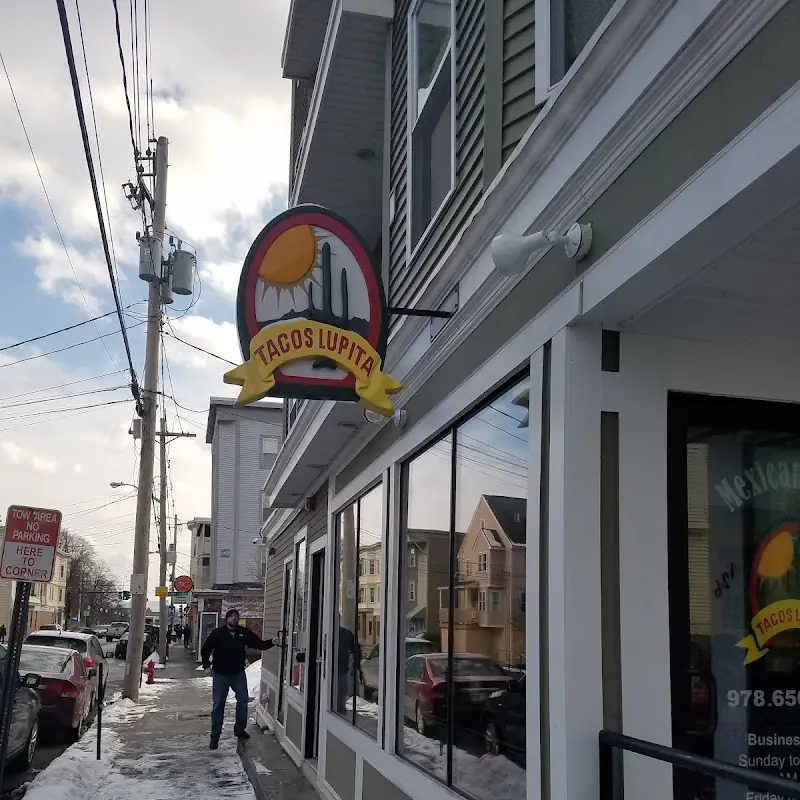 Tacos Lupita - Lowell