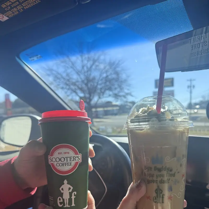 Scooter's Coffee