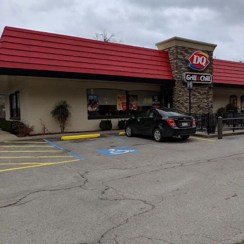 Dairy Queen Grill & Chill
