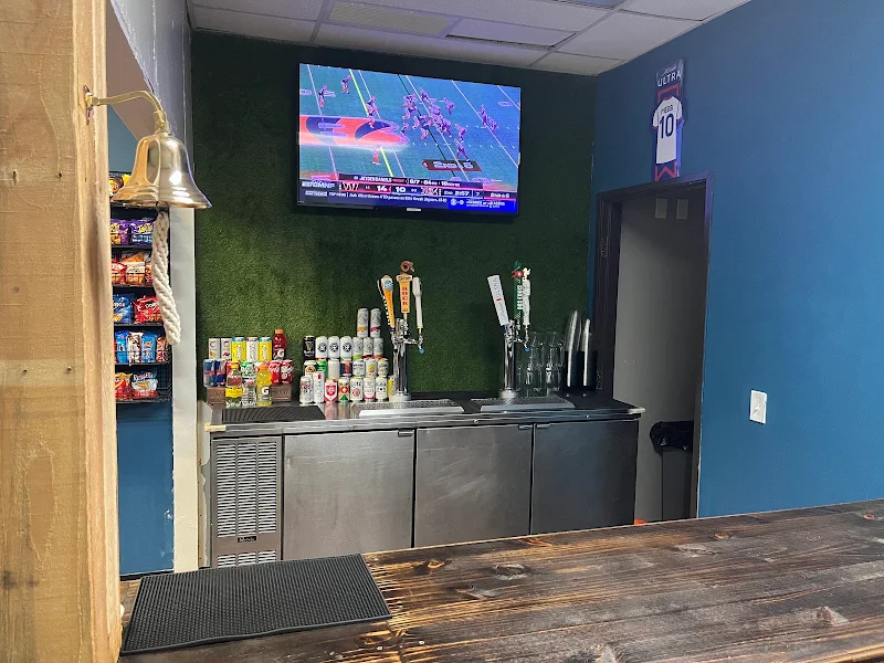Crossbar Soccer + Beer