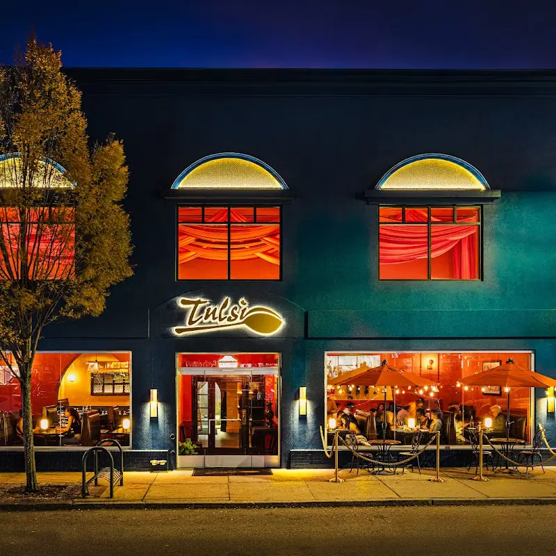 Tulsi Indian Cuisine