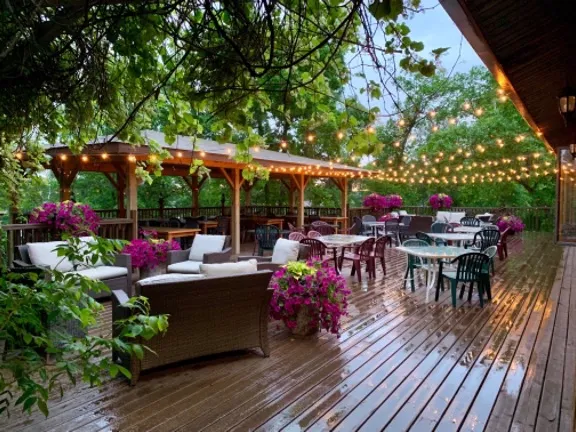 Ash Rapids Lodge
