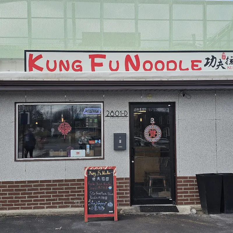 Kung Fu Noodle