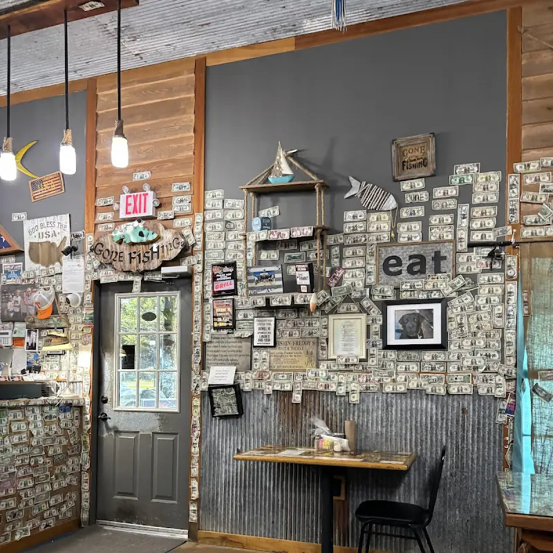 Toney's Grill and Seafood Market