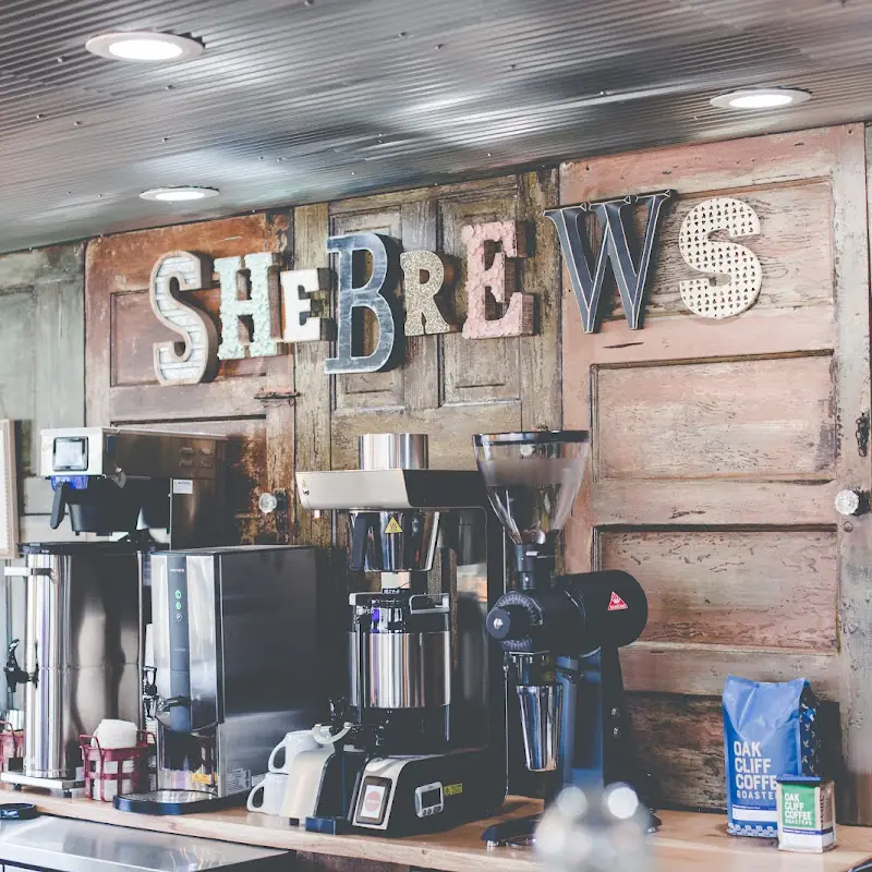 SheBrews Coffee Co.