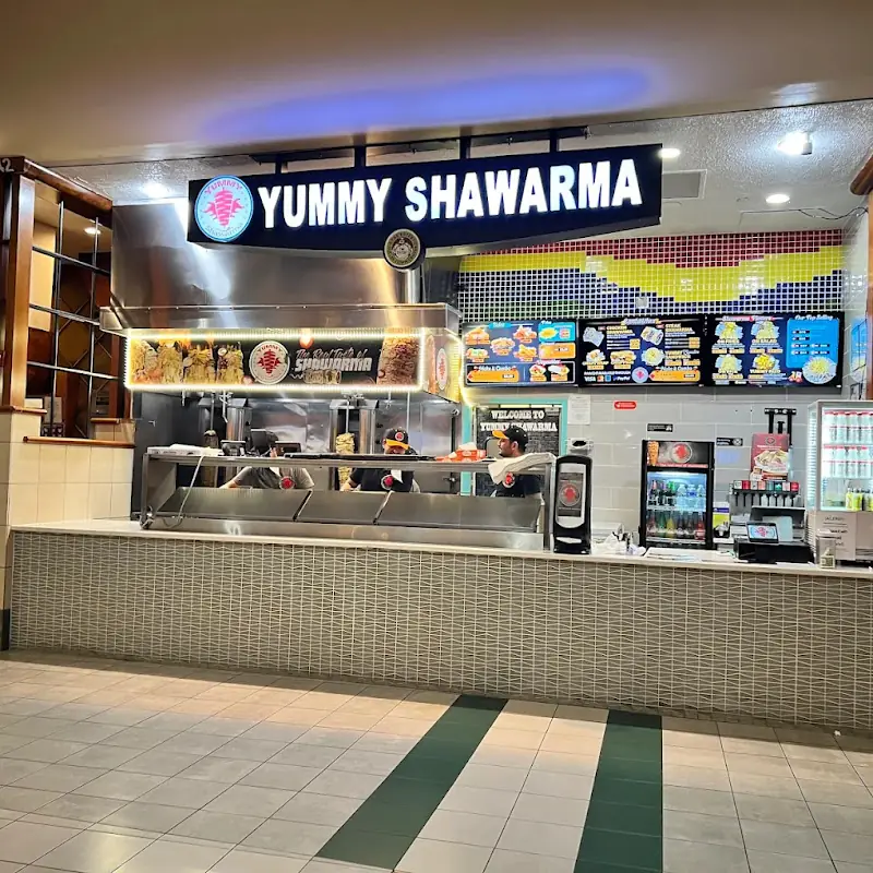 Yummy Shawarma