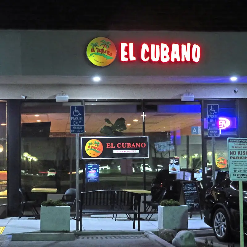 El Cubano