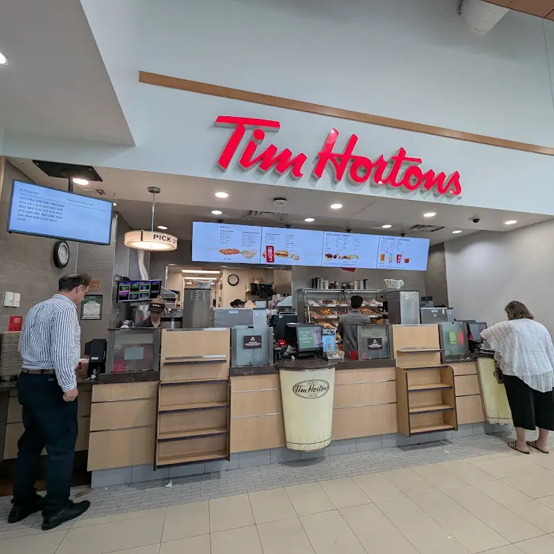 Tim Hortons