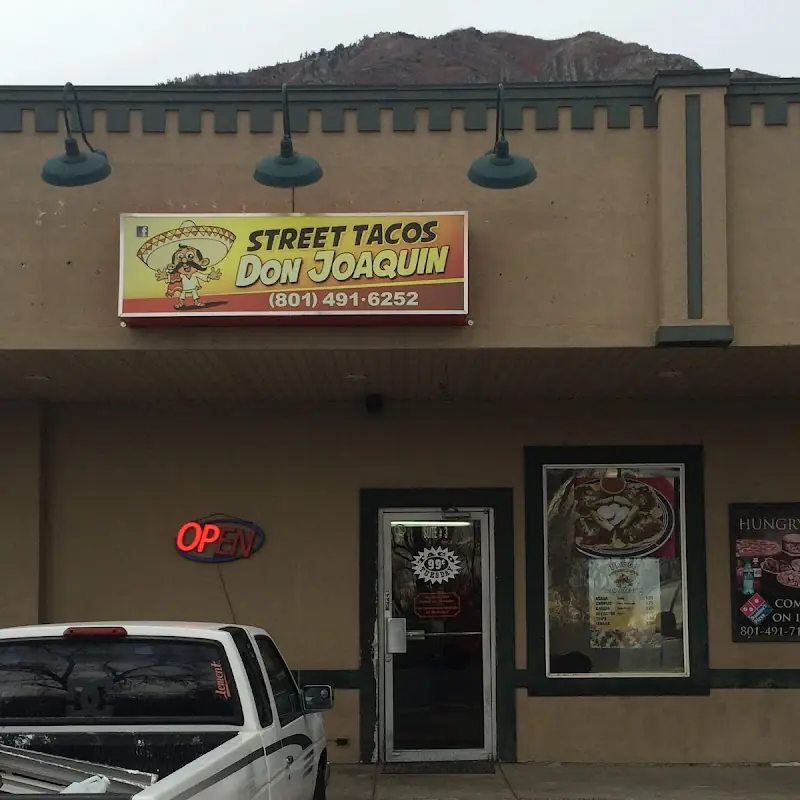 Don Joaquin Street Tacos - Springville