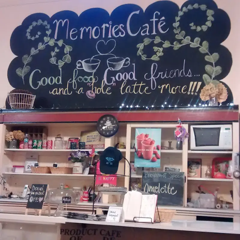 Memories Cafe