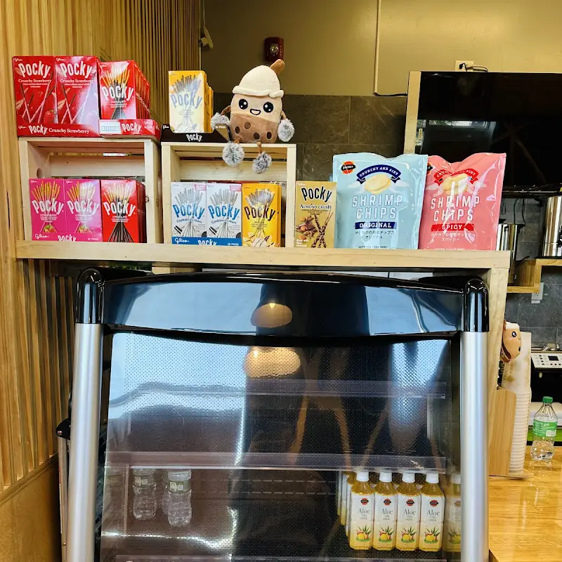 Taichi Bubble Tea, Ramen and Poke Bowl - Watertown